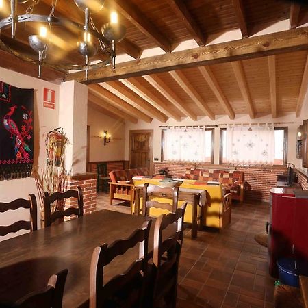 Fuente el Sauz La Casa Del Abuelo Simon 게스트하우스 외부 사진